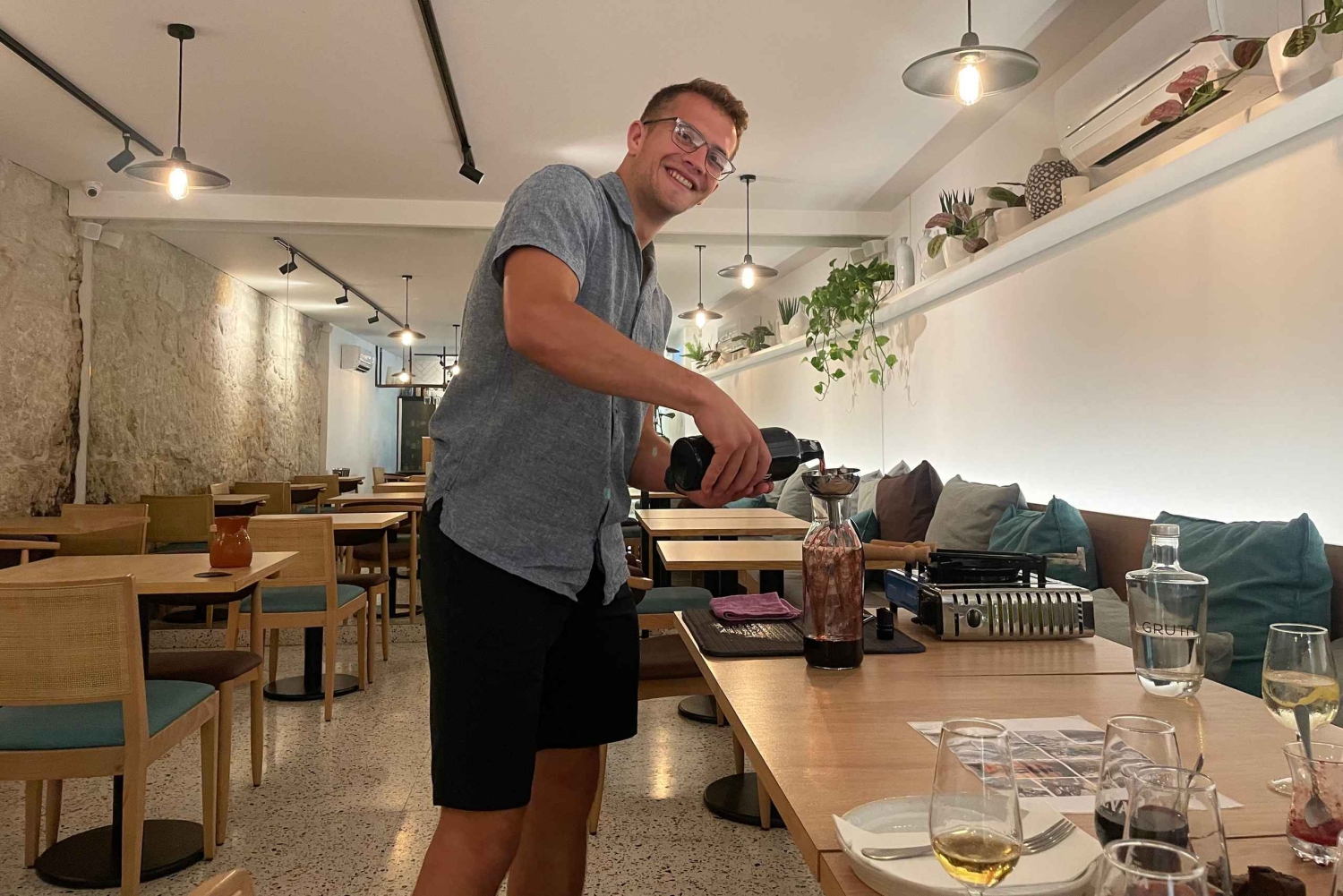 5 pairings ports wines with a Sommelier