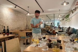 Les vins du port à 5 accords avec un sommelier