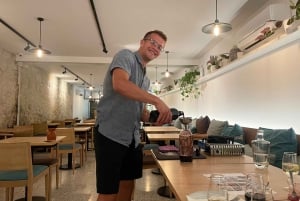 Les vins du port à 5 accords avec un sommelier