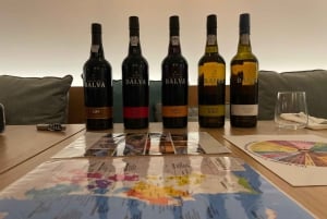 Les vins du port à 5 accords avec un sommelier