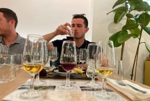 Les vins du port à 5 accords avec un sommelier