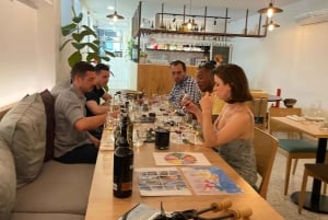 Les vins du port à 5 accords avec un sommelier