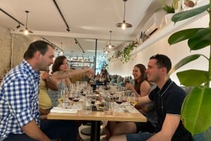 Les vins du port à 5 accords avec un sommelier