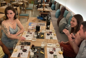 Les vins du port à 5 accords avec un sommelier