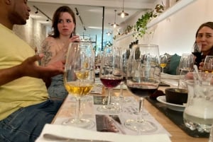 Les vins du port à 5 accords avec un sommelier