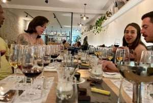 Les vins du port à 5 accords avec un sommelier