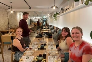 Les vins du port à 5 accords avec un sommelier