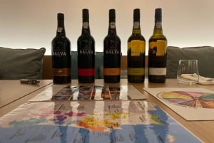 Les vins du port à 5 accords avec un sommelier