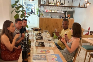 5 pairings ports wines with a Sommelier