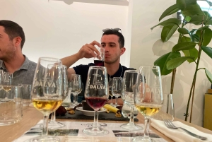 5 pairings ports wines with a Sommelier