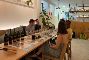 5 pairings ports wines with a Sommelier