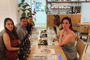 5 pairings ports wines with a Sommelier