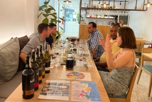 5 pairings ports wines with a Sommelier