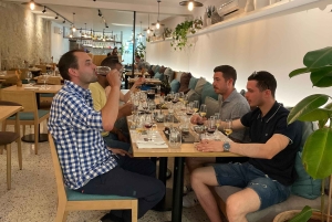 5 pairings ports wines with a Sommelier