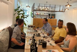 5 pairings ports wines with a Sommelier