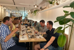 5 pairings ports wines with a Sommelier