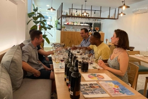 5 pairings ports wines with a Sommelier