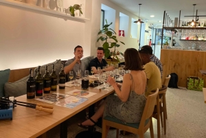 5 pairings ports wines with a Sommelier