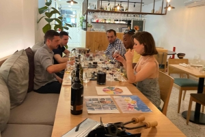 5 pairings ports wines with a Sommelier