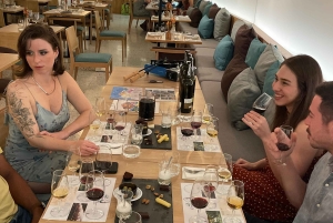 5 pairings ports wines with a Sommelier