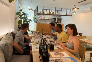 5 pairings ports wines with a Sommelier