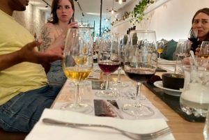 5 pairings ports wines with a Sommelier