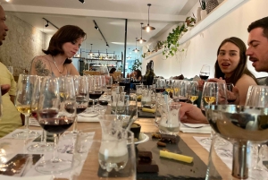 5 pairings ports wines with a Sommelier