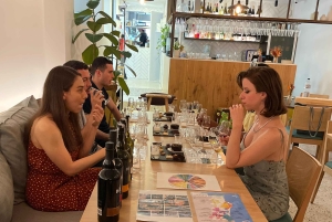 5 pairings ports wines with a Sommelier