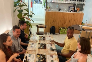 5 pairings ports wines with a Sommelier