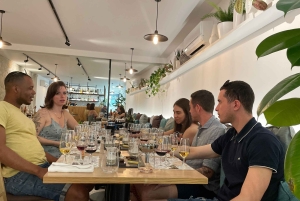 5 pairings ports wines with a Sommelier