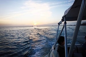 6 Brücken, Nicht geteilte Bootstour 1h30m, Gruppenpreis bis zu 6px