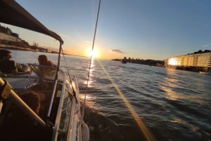 6 Brücken, Nicht geteilte Bootstour 1h30m, Gruppenpreis bis zu 6px