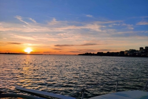 6 broer, ikke delt bådtur 1h30m, gruppepris op til 6px