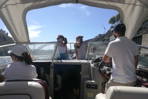 6 broer, ikke delt bådtur 1h30m, gruppepris op til 6px