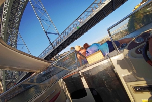 6 broer, ikke delt bådtur 1h30m, gruppepris op til 6px