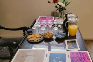 Porto: Acrylic Painting Workshop for Groups - Antero Quental