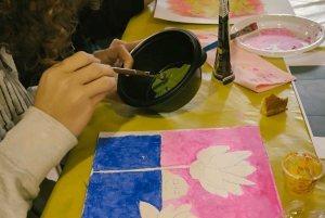 Porto: Acrylic Painting Workshop for Groups - Antero Quental