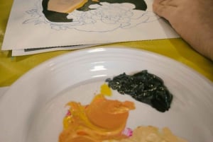 Porto: Acrylic Painting Workshop for Groups - Antero Quental