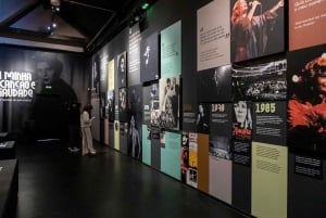 Ah Amália - Immersive Fado Experience Porto