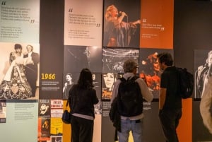 Ah Amália - Immersive Fado Experience Porto