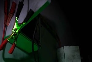 Porto Escape Room: Prison Robbery