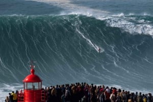 Algarve: Privater Transfer nach Porto mit Zwischenstopps in bis zu 3 Städten
