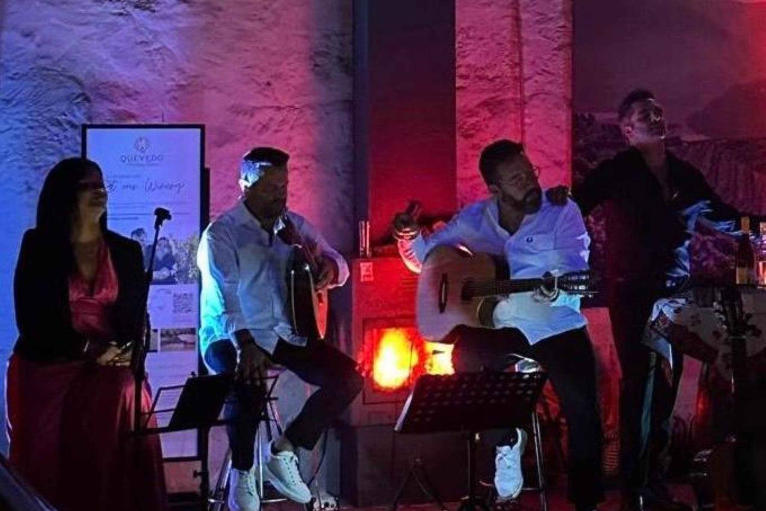 Alma de Portugal: an immersive experience of fado, wine, and tradition