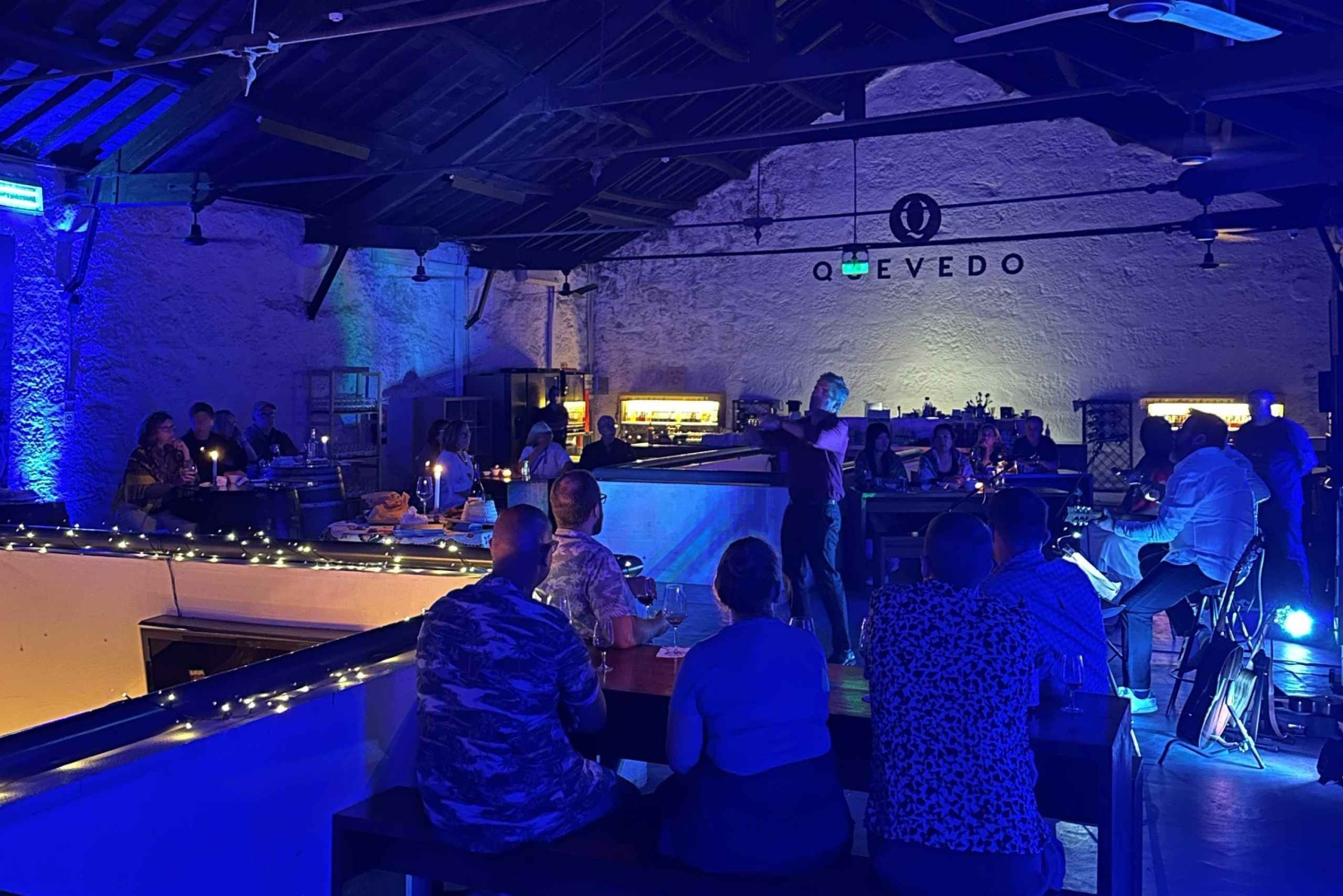 Alma de Portugal: an immersive experience of fado, wine, and tradition