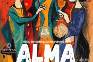 Alma de Portugal: an immersive experience of fado, wine, and tradition