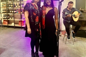 Alma de Portugal: an immersive experience of fado, wine, and tradition