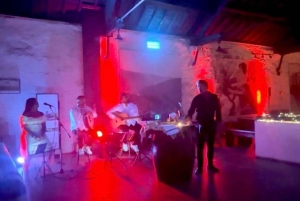 Alma de Portugal: an immersive experience of fado, wine, and tradition