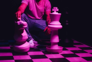 Arrábida Shopping Center: Wizard School Hogwarts Escape Room