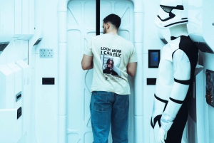 Einkaufszentrum Arrábida: Space Wars Escape Room