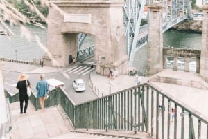 Porto, Portugali: Yksityinen päiväretki perheille ja pienille ryhmille.